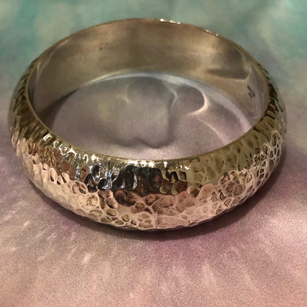 Sterling Silver Bracelet
